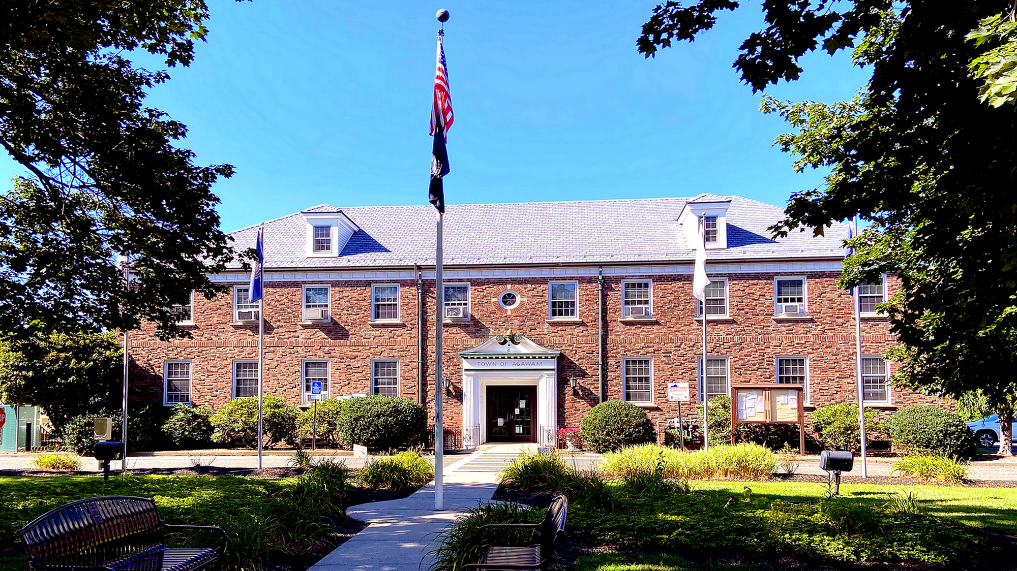 Agawam Town Hall