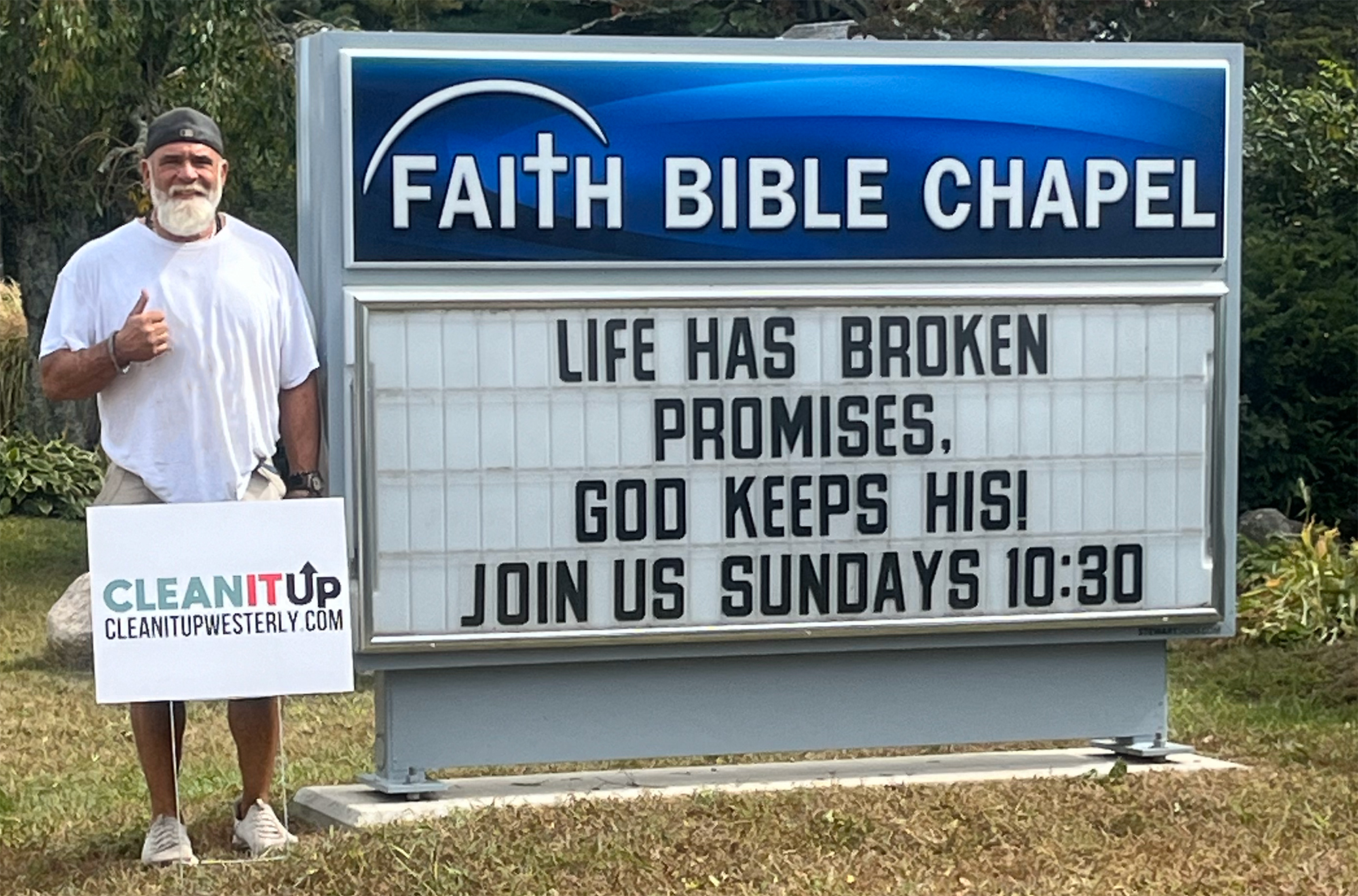 Faith Bible Chapel Work